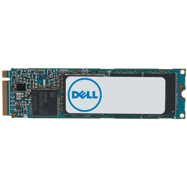 SSD Dell AB292883 512GB, PCIe Gen 3x4, M.2 2280 (NVMe)