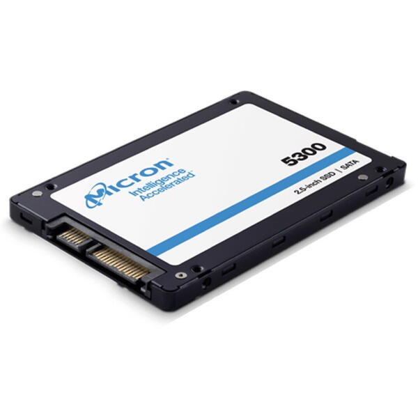 SSD Micron 5300 PRO 7.68TB SATA3 2.5 inch