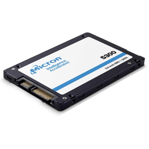 SSD Micron 5300 PRO 960GB SATA3 2.5 inch