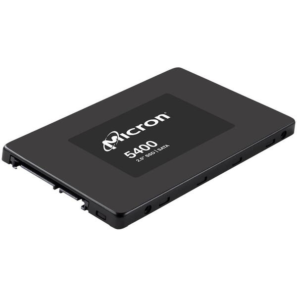 SSD Micron 5400 PRO 1.92TB SATA3 2.5 inch