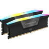 Memorie Corsair Vengeance RGB, 32GB, DDR5, 5600MHz, CL40, 1.25V, Kit Dual Channel