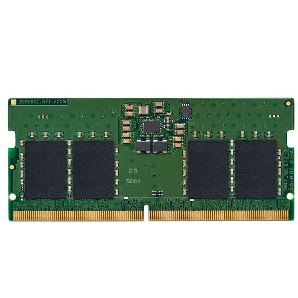 Memorie Notebook Kingston DDR5 32GB 4800MHz CL40