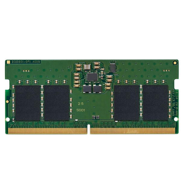 Memorie Notebook Kingston DDR5 32GB 4800MHz CL40