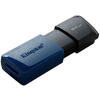 Memorie USB Kingston DataTraveler Exodia M 64GB USB 3.2 Blue