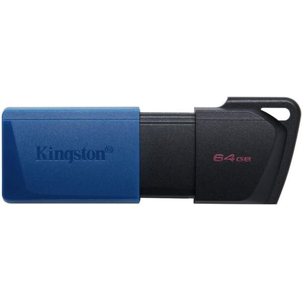 Memorie USB Kingston DataTraveler Exodia M 64GB USB 3.2 Blue
