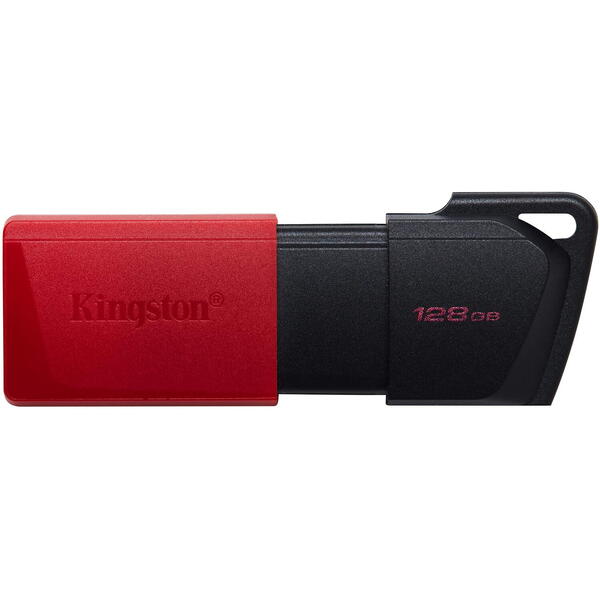 Memorie USB Kingston DataTraveler Exodia M 128GB USB 3.2 Red