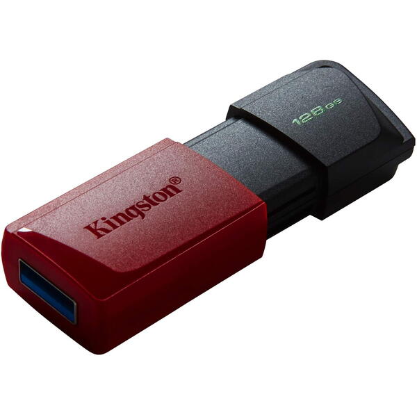 Memorie USB Kingston DataTraveler Exodia M 128GB USB 3.2 Red