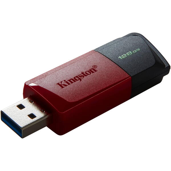 Memorie USB Kingston DataTraveler Exodia M 128GB USB 3.2 Red