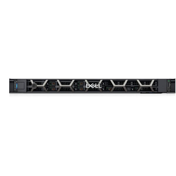 Server Brand Dell PowerEdge R350 1U, Intel Xeon E-2334 3.4GHz, 16GB ECC UDIMM RAM, 2x 2TB HDD, PERC H355, 4x Hot Plug LFF 2x 600W PSU