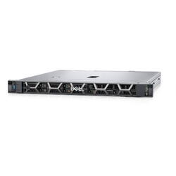 PowerEdge R350 1U, Intel Xeon E-2336 2.9GHz, 16GB UDIMM RAM, 1x 480GB SATA 6G SSD, PERC H355, 4x Hot Plug LFF