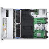Server Brand Dell PowerEdge R750xs 2U, Intel Xeon Silver 4314 2.4GHz, 16GB RDIMM RAM, 1x 480GB SATA 6G SSD, PERC H755, 8x Hot Plug LFF