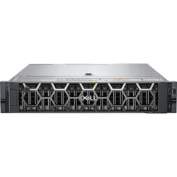 Server Brand Dell PowerEdge R750xs 2U, Intel Xeon Silver 4314 2.4GHz, 16GB RDIMM RAM, 1x 480GB SATA 6G SSD, PERC H755, 8x Hot Plug LFF