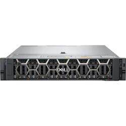 PowerEdge R750xs 2U, Intel Xeon Silver 4314 2.4GHz, 16GB RDIMM RAM, 2x 960GB SATA 6G SSD, PERC H755, 8x Hot Plug LFF