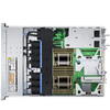 Server Brand Dell PowerEdge R650xs 1U, Intel Xeon Gold 5317 3.0GHz, 32GB RDIMM RAM, 1x 480GB SATA 6G Hot Plug SSD, PERC H755, 8x Hot Plug SFF