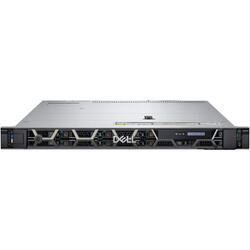 Server Brand Dell PowerEdge R650xs 1U, Intel Xeon Silver 4310 2.1GHz, 16GB RDIMM RAM, 1x 480GB SATA 6G SSD, PERC H755, 8x Hot Plug SFF