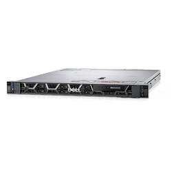 PowerEdge R450 1U, Intel Xeon Silver 4310 2.1GHz, 16GB RDIMM RAM, 2x 960GB SATA 6G SSD, PERC H745, 8x Hot Plug SFF 2x 800W PSU, 3Yr NBD