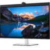 Monitor Videoconferinta Dell U3223QZ 31.5 inch UHD IPS 8 ms 60 Hz