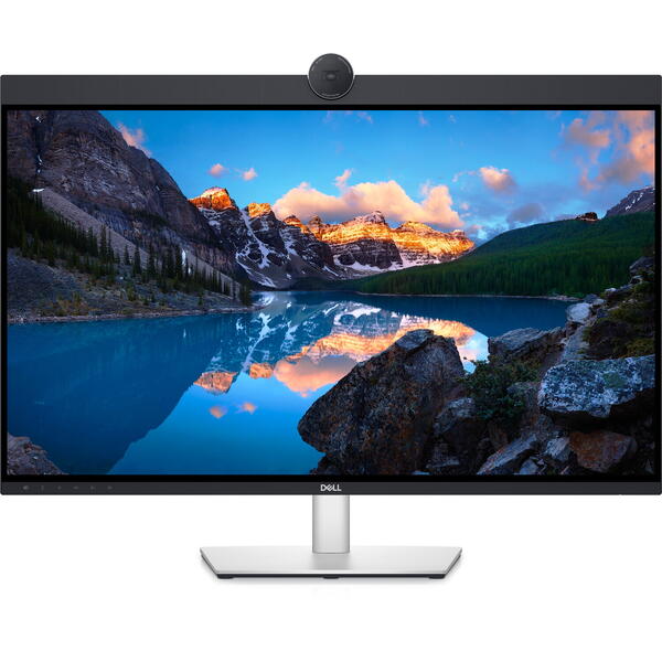Monitor Videoconferinta Dell U3223QZ 31.5 inch UHD IPS 8 ms 60 Hz