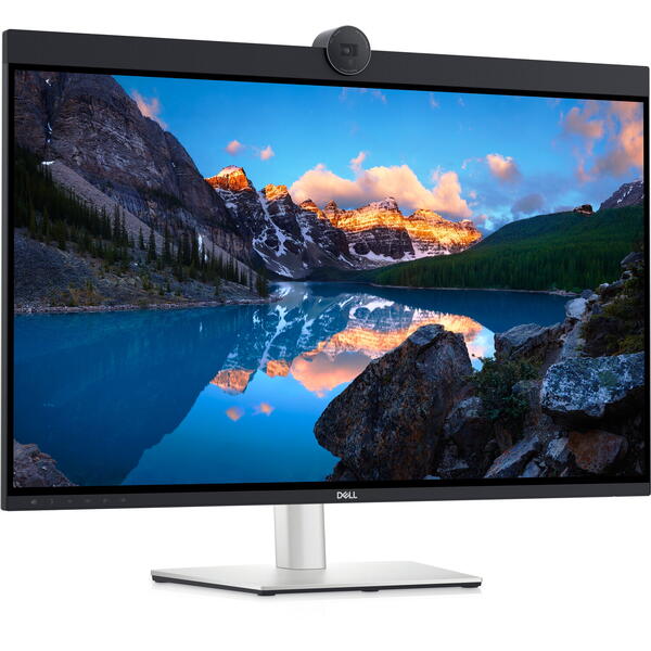 Monitor Videoconferinta Dell U3223QZ 31.5 inch UHD IPS 8 ms 60 Hz