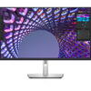 Monitor LED Dell P3223QE 31.5 inch UHD IPS 5 ms 60 Hz USB-C Negru/Argintiu