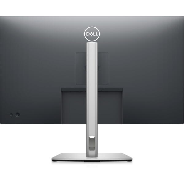 Monitor LED Dell P3223QE 31.5 inch UHD IPS 5 ms 60 Hz USB-C Negru/Argintiu