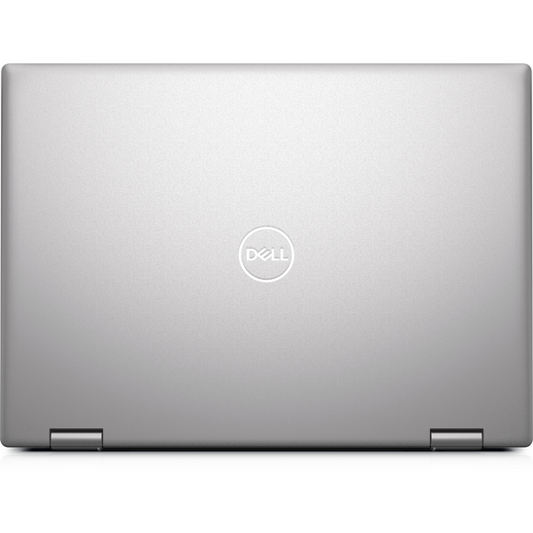 Laptop 2 in 1 Dell Inspiron 14 Plus 7420, 14 inch FHD+ Touch, Intel Core i7-1255U, 16GB DDR4, 512GB SSD, Intel Iris Xe Graphics, Win 11 Pro, Dark Green, 3Yr CIS