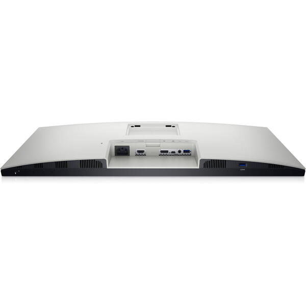 Monitor Videoconferinta Dell S2722DZ 27 inch QHD IPS 4 ms 75 Hz Webcam USB-C Negru/Argintiu