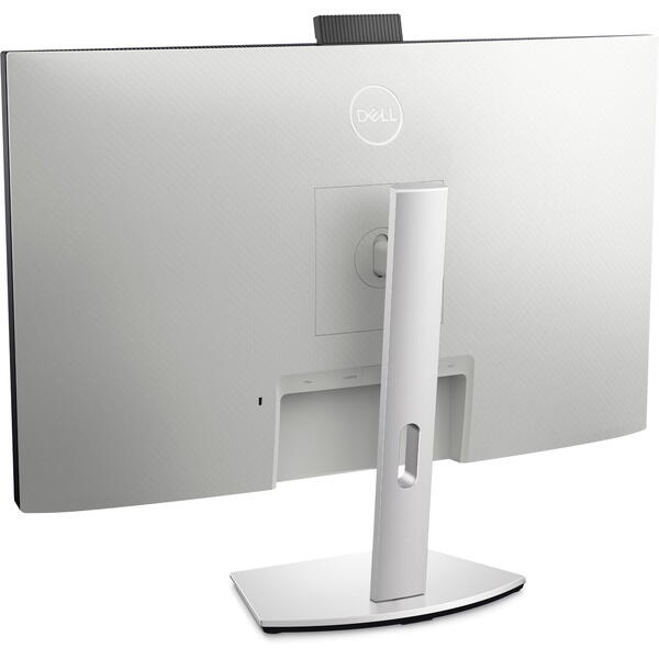 Monitor Videoconferinta Dell S2722DZ 27 inch QHD IPS 4 ms 75 Hz Webcam USB-C Negru/Argintiu