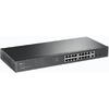 Switch TP-LINK TL-SG1218MP 18 porturi Gigabit  POE+, carcasa metal