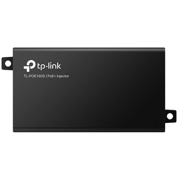 INJECTOR PoE+ TP-LINK 2 porturi Gigabit
