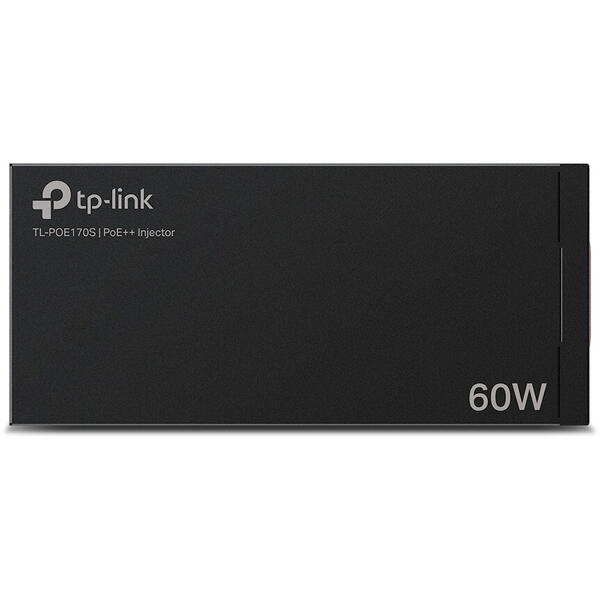 Injector PoE++ TP-LINK TL-PoE170S 60W