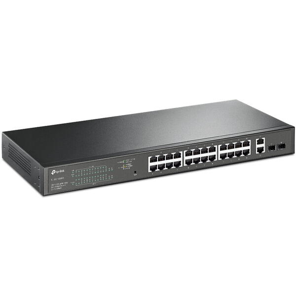 Switch TP-LINK TL-SG1428PE Gigabit Easy Smart 24-Port PoE+