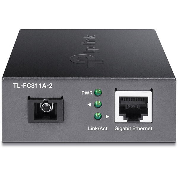 Media Convertor TP-LINK TL-FC311A-2 WDM Gigabit