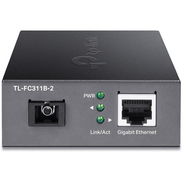 Media Convertor TP-LINK TL-FC311B-2 WDM Gigabit