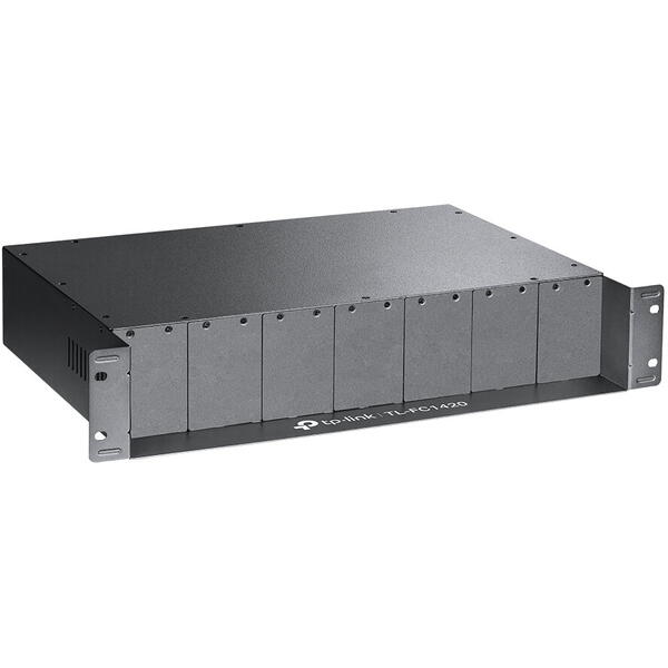 TP-LINK SASIU RACKABIL 14-sloturi, rack 19-inch TL-FC1420