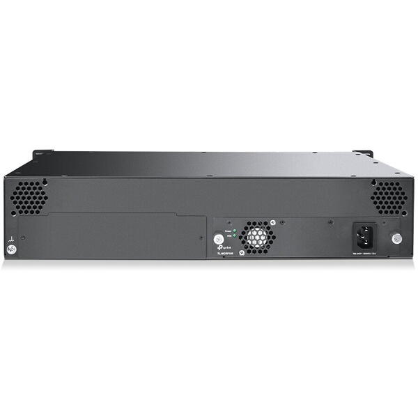 TP-LINK SASIU RACKABIL 14-sloturi, rack 19-inch TL-FC1420