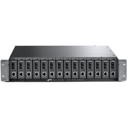 SASIU RACKABIL 14-sloturi, rack 19-inch TL-FC1420