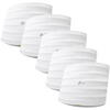 Access Point TP-LINK EAP245, 1xLAN Gigabit, 6 antene interne 5 pack