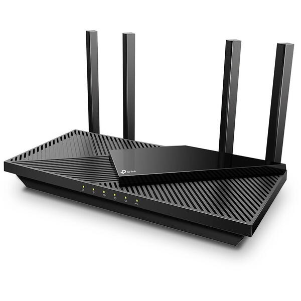 Router Wireless TP-LINK Archer AX55 Dual-Band WiFi 6 Gigabit