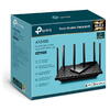 Router Wireless TP-LINK Archer AX72 Wi-Fi 6 Dual-Band, 5400Mbps,1 x WAN Gigabit, 4 porturi Gigabit,1 x USB 3.0