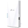 Range Extender TP-LINK RE500X wireless  AX1500, 1500Mbps, 1 port Gigabit,  2 antene interne, 2.4 / 5Ghz dual band, Wi-Fi 6, "RE500X" (include TV 1.75lei)