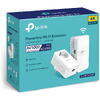 PowerLine TP-LINK TL-WPA7617 KIT  AC1200 dual band Wi-Fi, Gigabit