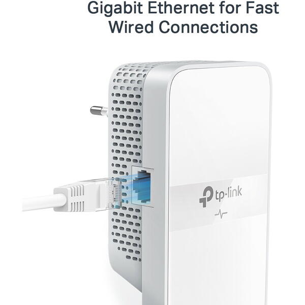 PowerLine TP-LINK TL-WPA7617 KIT  AC1200 dual band Wi-Fi, Gigabit