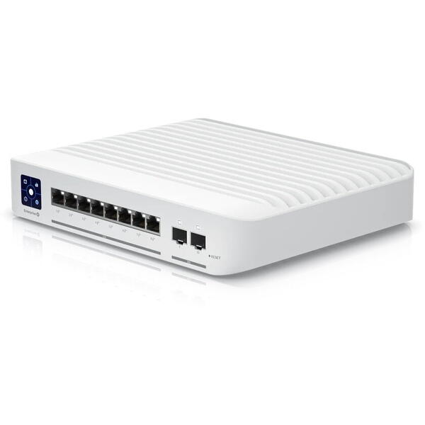 Switch Ubiquiti USW-Enterprise-8-PoE