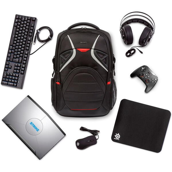 Rucsac Notebook Targus Gaming 17.3 inch