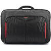 Geanta Notebook Targus Classic 18 inch Clamshell Black/Red