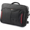 Geanta Notebook Targus Classic 18 inch Clamshell Black/Red