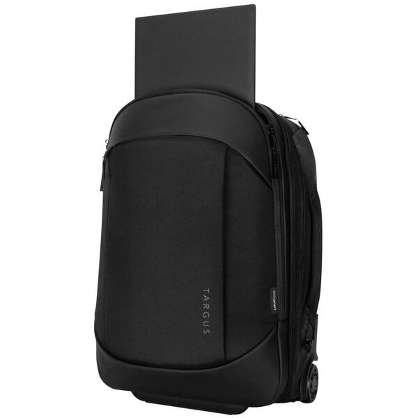 Geanta Notebook Targus Mobile Tech Traveller 15.6 inch Rolling