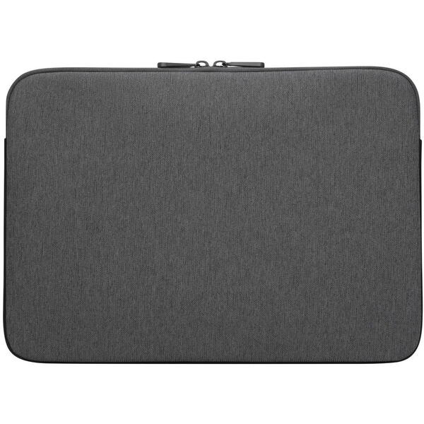 Husa Notebook Targus Cypress Eco Sleeve 13-14 inch Grey