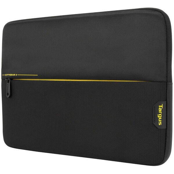 Geanta Notebook Targus CityGear 13.3 inch Black